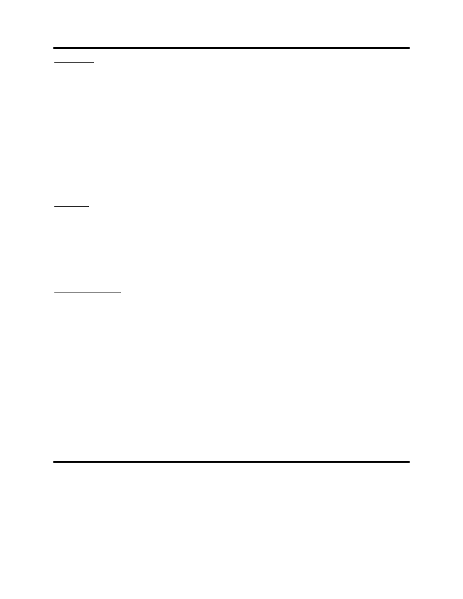 Warranty, Return policy | GAI-Tronics 69037-101 Centra-Page Station Card User Manual | Page 5 / 5