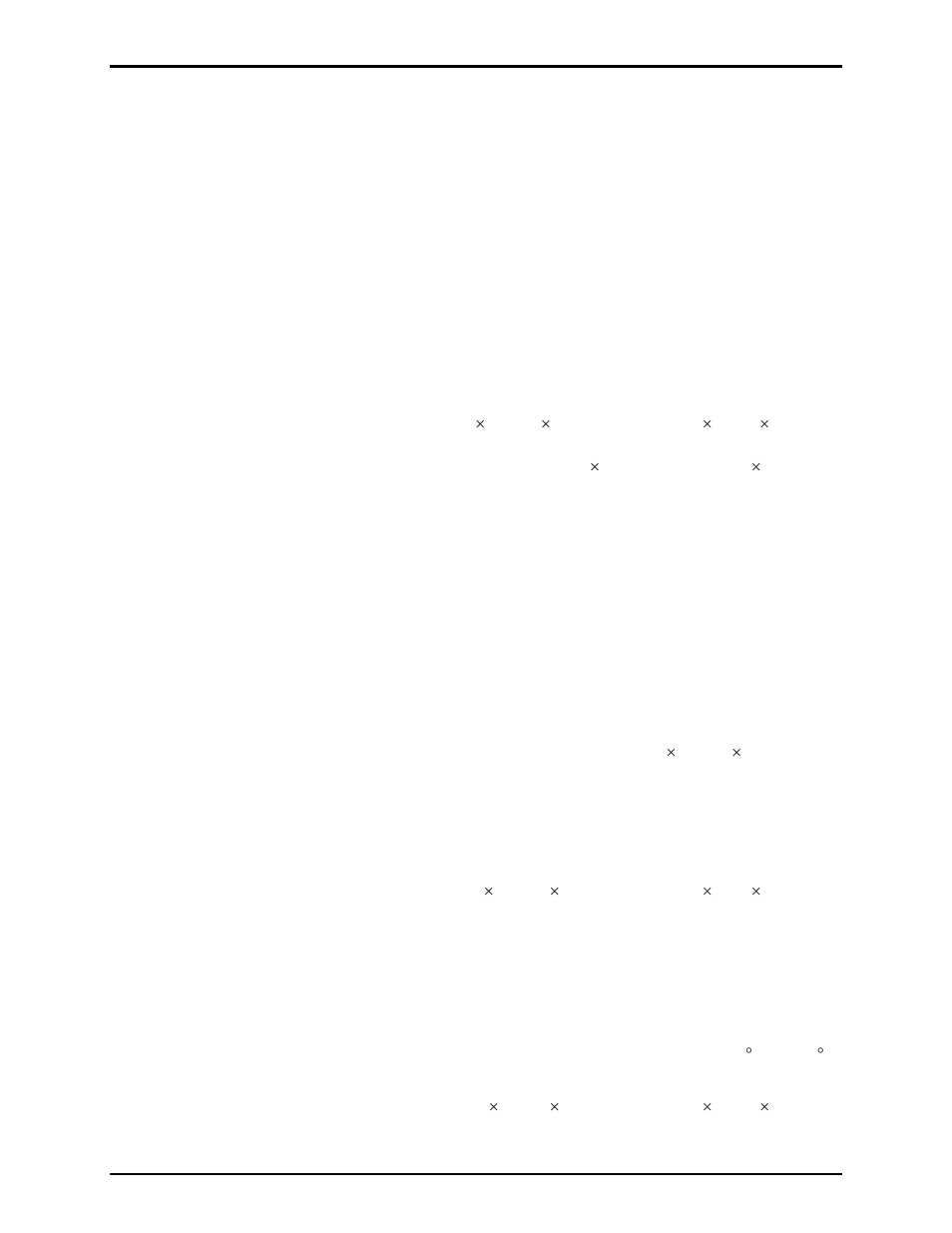 Specifications | GAI-Tronics Call/Talk Installation of Call/Talk Systems User Manual | Page 7 / 10