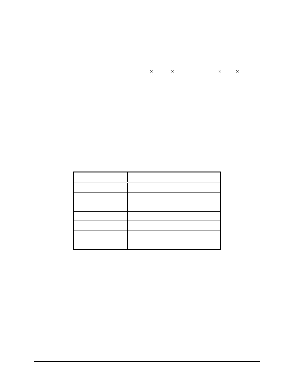 Specifications, Replacement parts | GAI-Tronics 758-002 24 V DC Weatherproof Speaker Amplifier Enclosure User Manual | Page 7 / 10