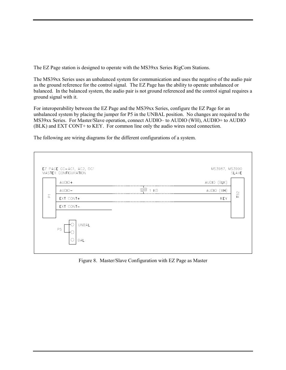 Appendix a | GAI-Tronics GC-AC1 EZ Page Industrial Intercom User Manual | Page 12 / 17
