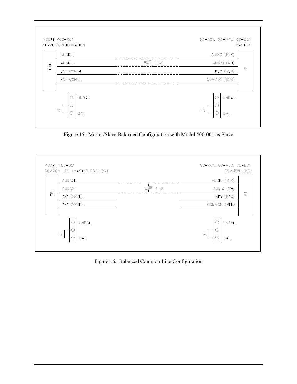 GAI-Tronics GC-AC1 EZ Page Industrial Intercom User Manual | Page 16 / 17