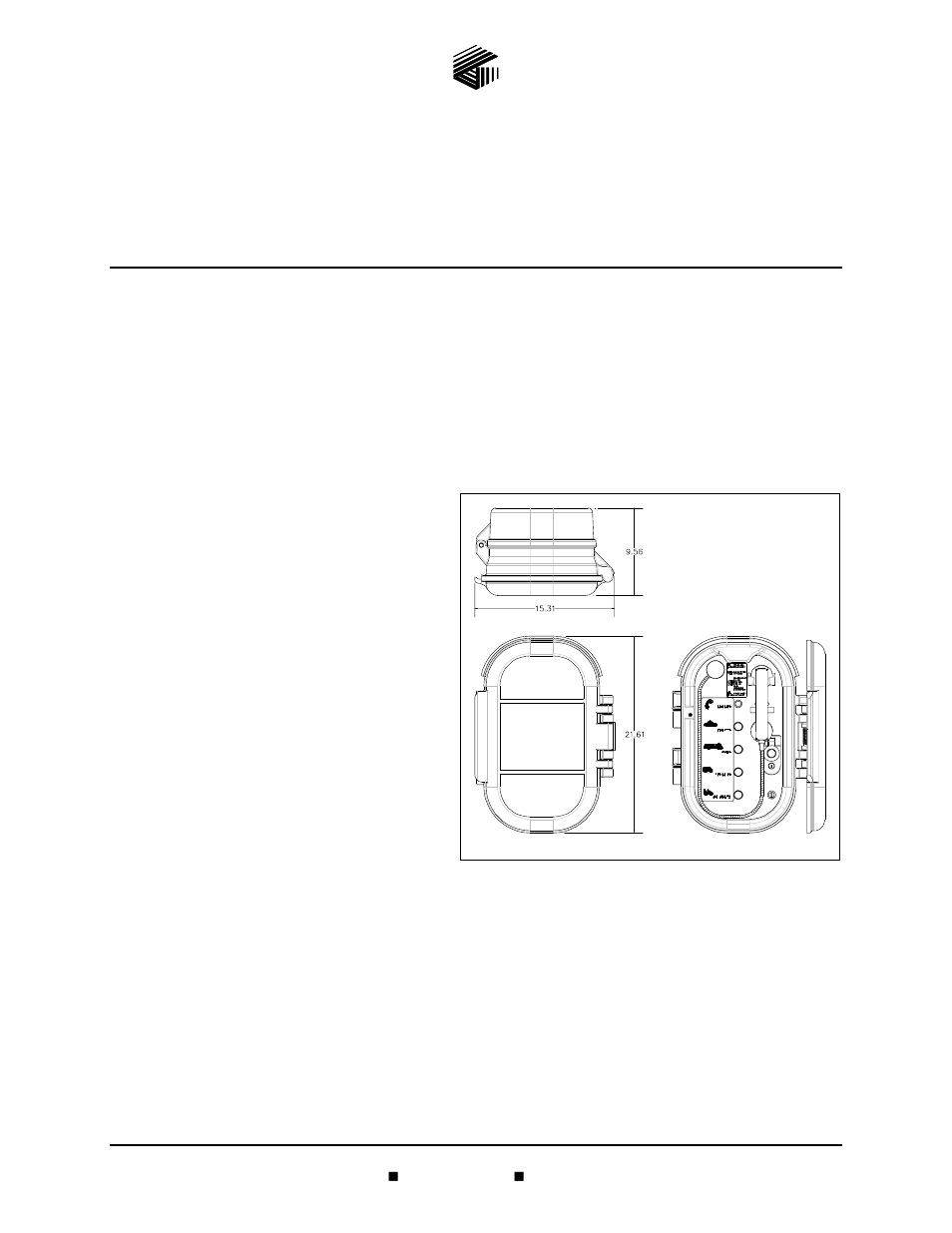 GAI-Tronics WCB104 Wireless Call-Box Installation Guide User Manual | 11 pages
