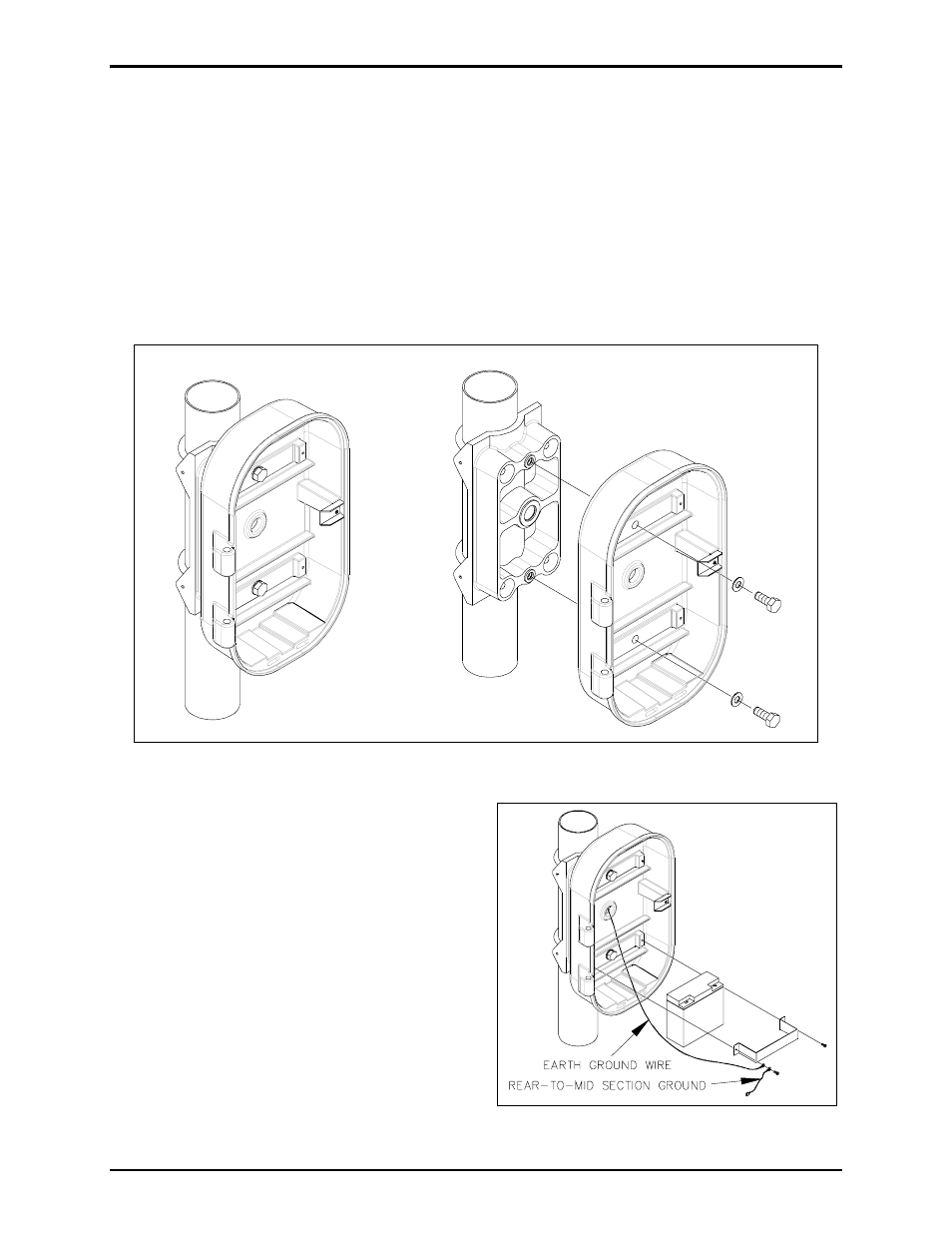GAI-Tronics WCB104 Wireless Call-Box Installation Guide User Manual | Page 4 / 11