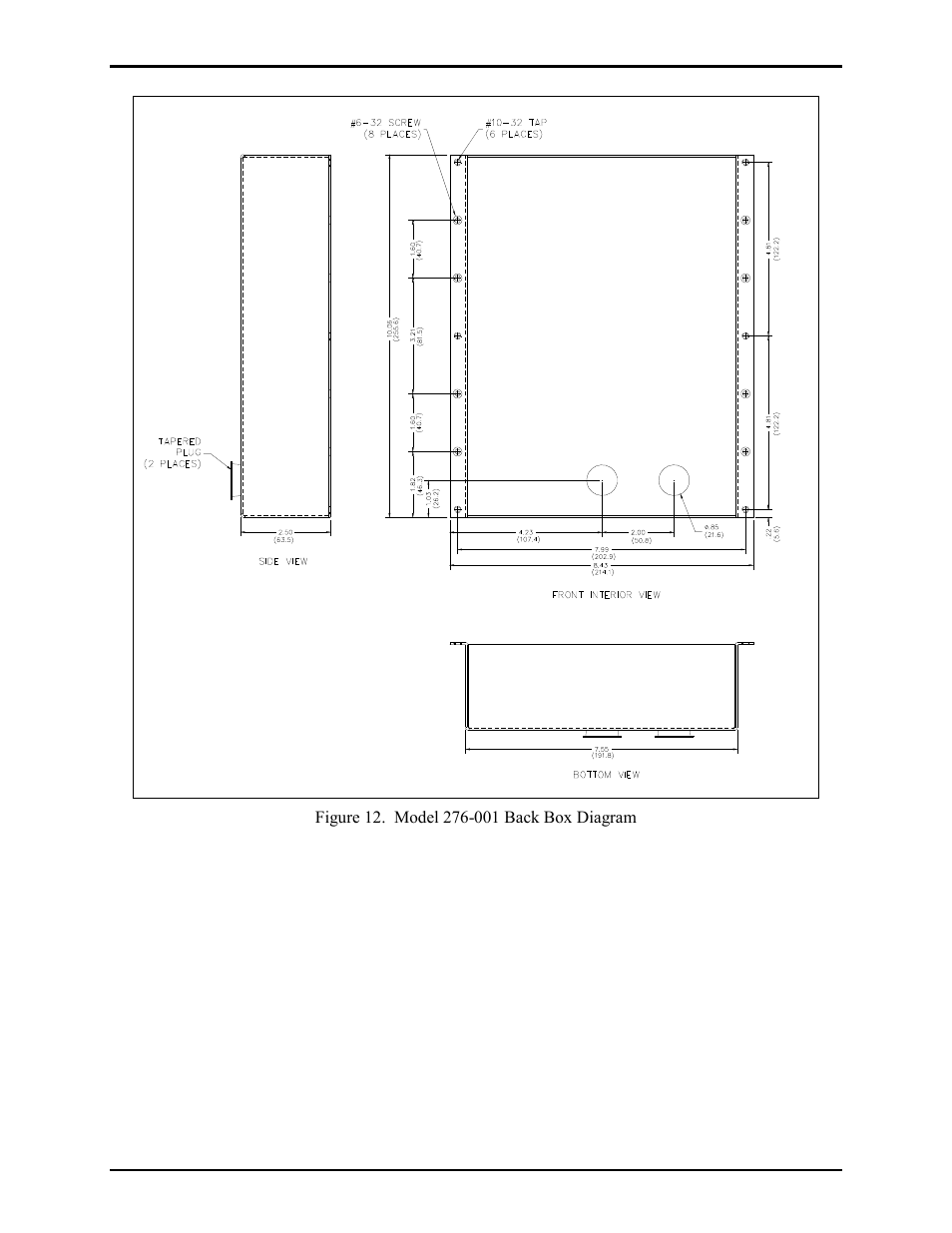 GAI-Tronics 226-001 Industrial Telephones with Keypads User Manual | Page 11 / 19