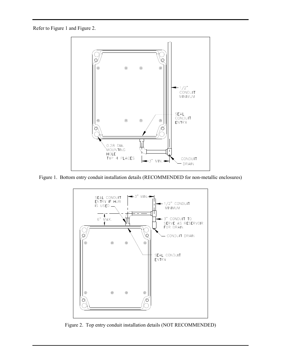 GAI-Tronics 226-001 Industrial Telephones with Keypads User Manual | Page 3 / 19