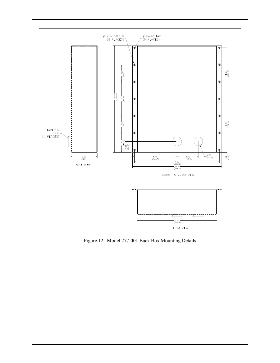 GAI-Tronics 227-001 Auto-dial Telephones User Manual | Page 11 / 20