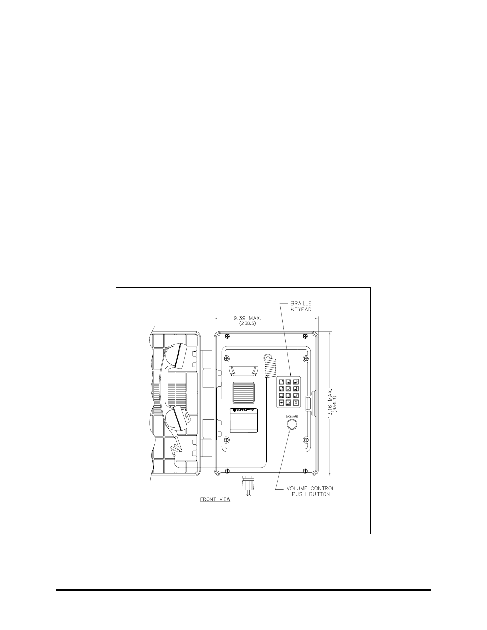 GAI-Tronics 226-003 S.M.A.R.T. Phones with Keypads User Manual | Page 10 / 23