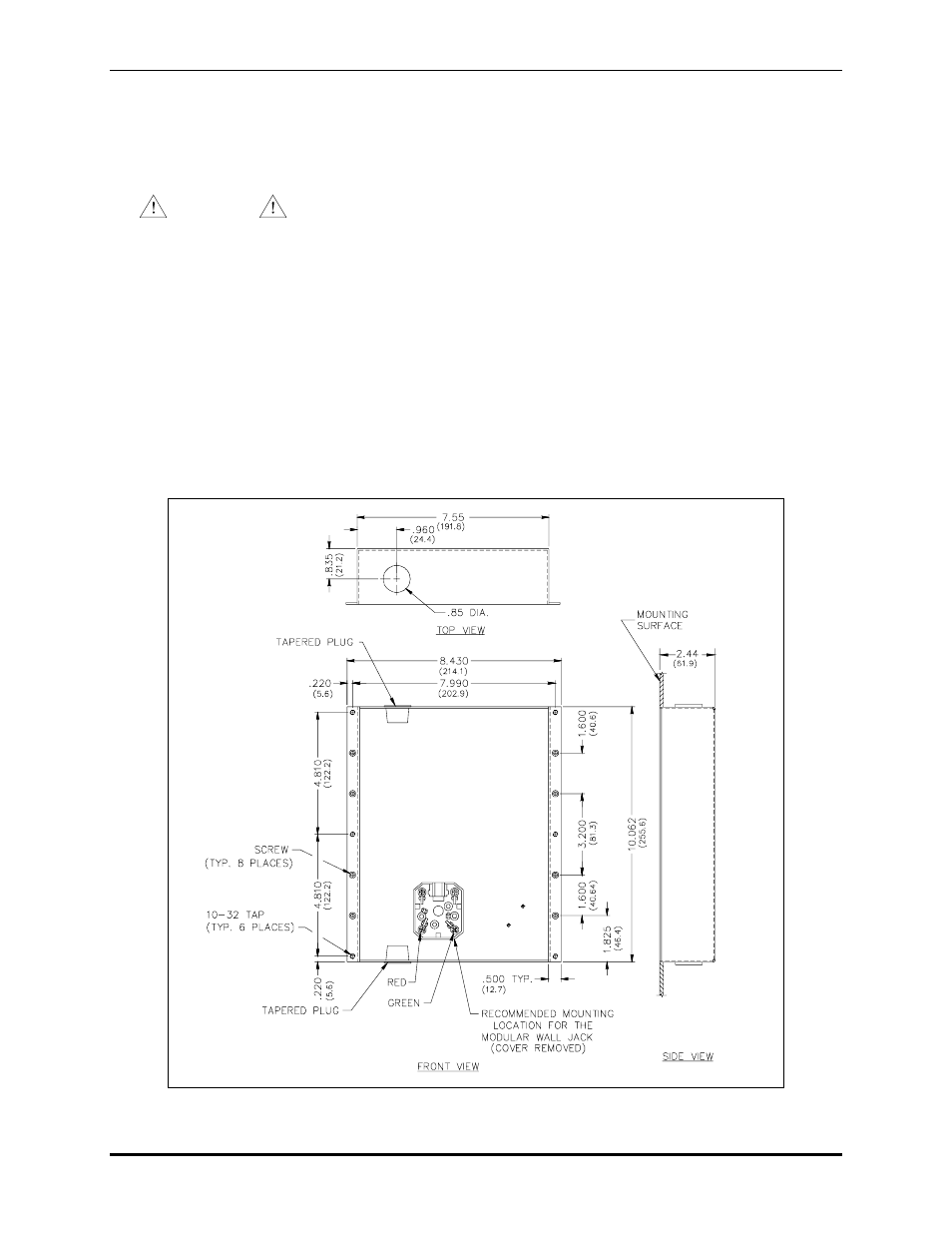 GAI-Tronics 226-003 S.M.A.R.T. Phones with Keypads User Manual | Page 13 / 23