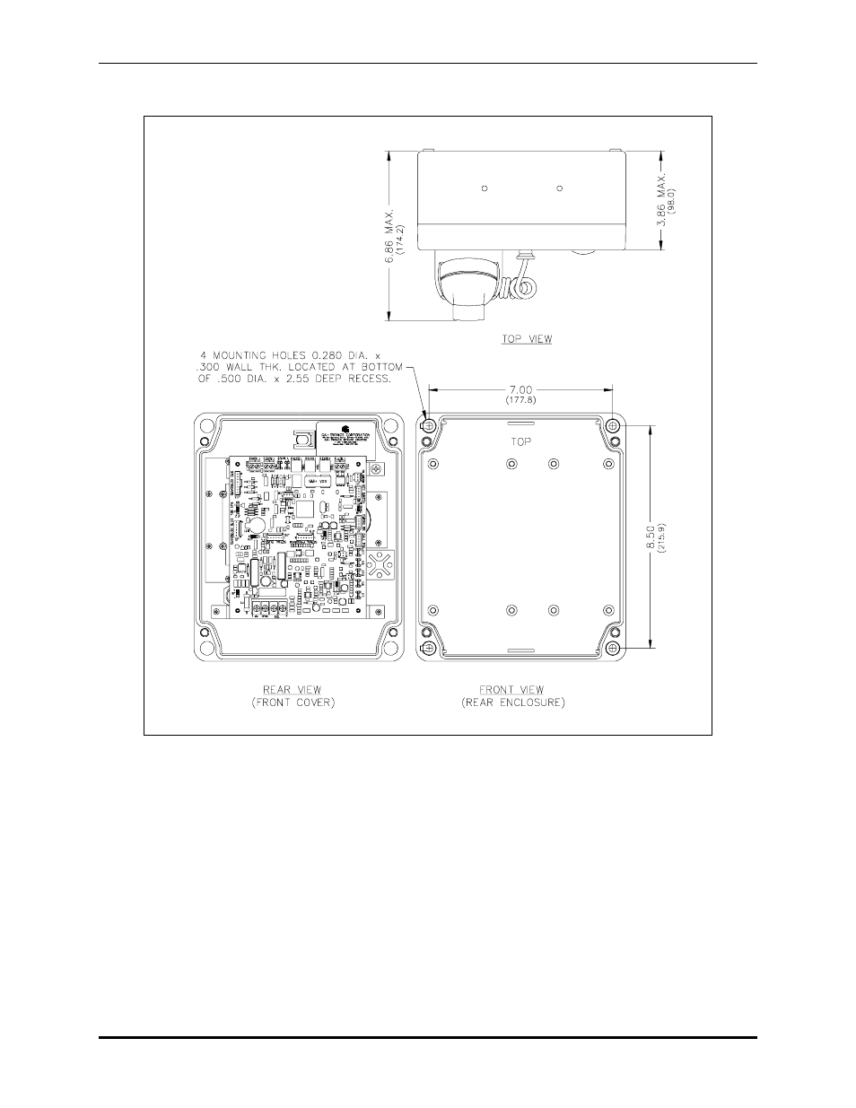 GAI-Tronics 226-003 S.M.A.R.T. Phones with Keypads User Manual | Page 9 / 23