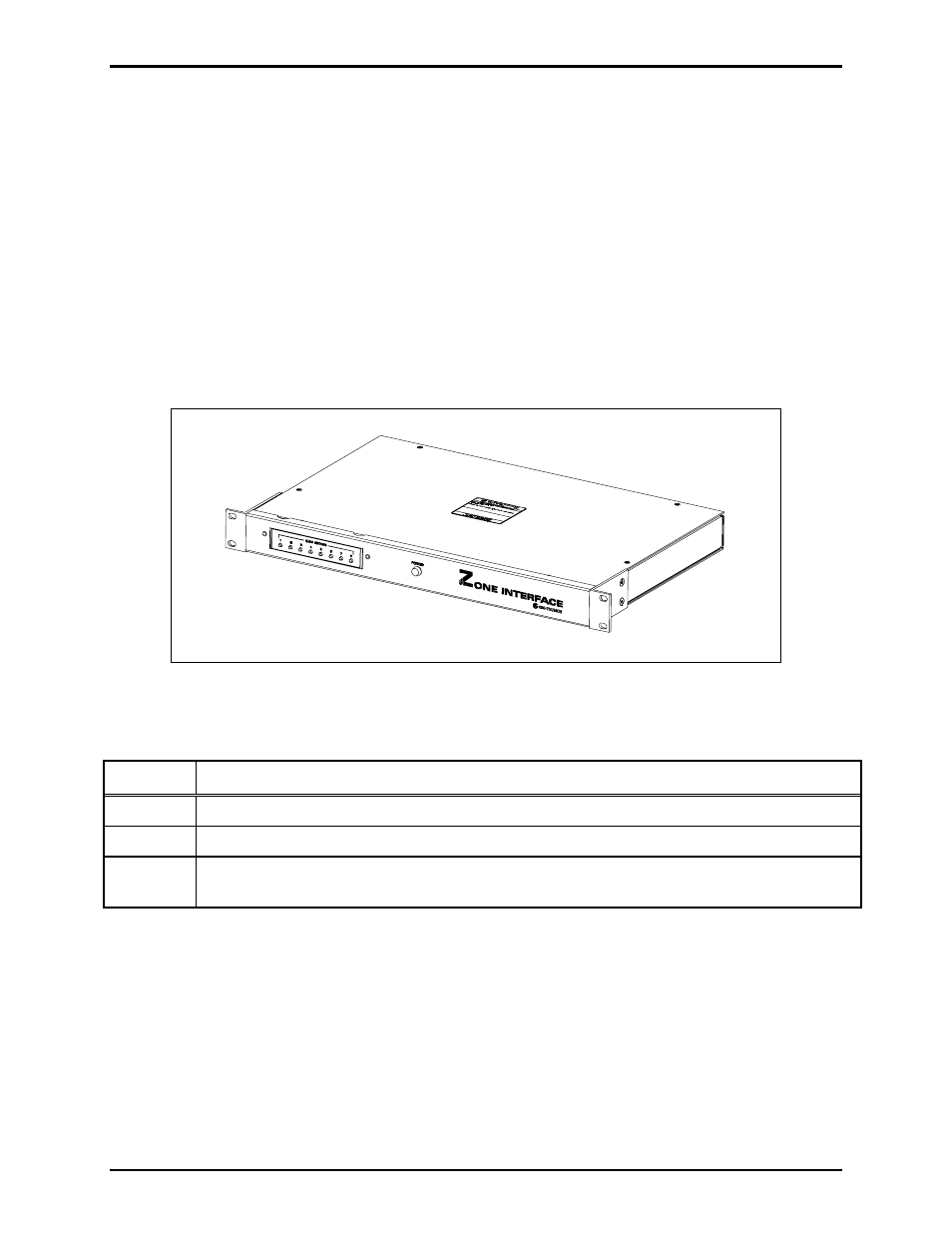 GAI-Tronics 10960-001 Zone Interface Module (ZIM) User Manual | Page 2 / 10