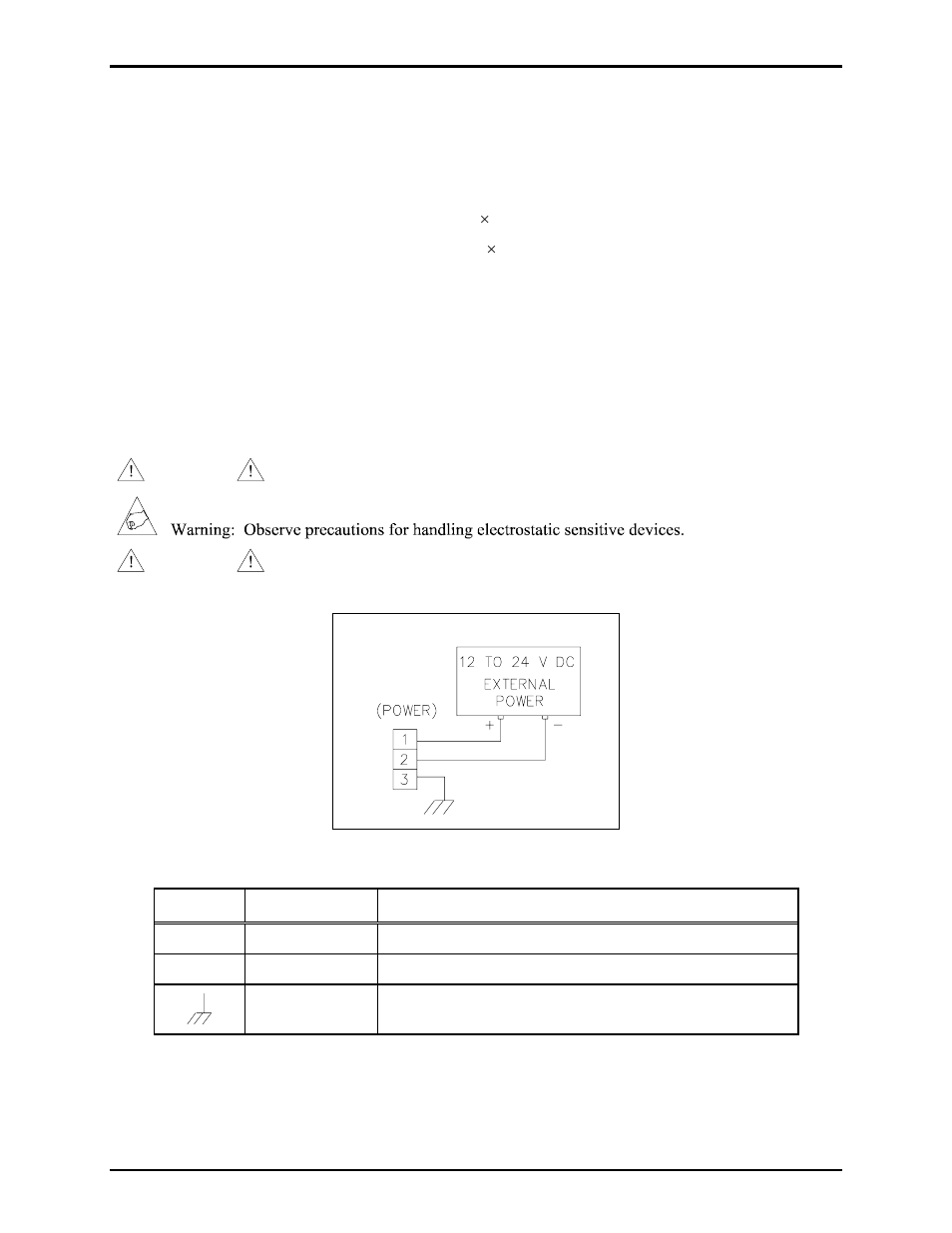 Mounting, Wiring | GAI-Tronics 10960-001 Zone Interface Module (ZIM) User Manual | Page 4 / 10