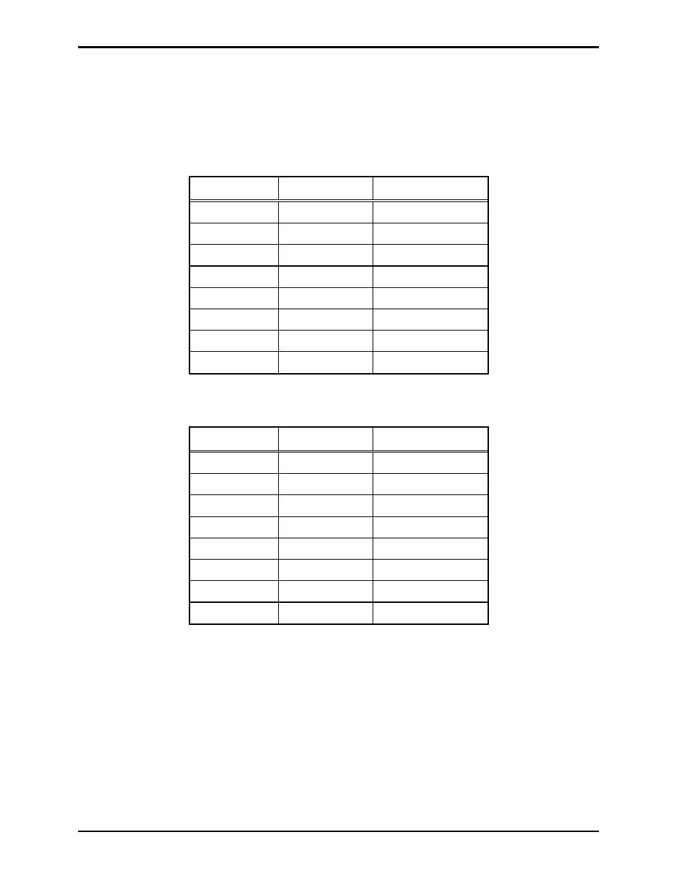GAI-Tronics 10961-001 AMI Centra-Page Interface User Manual | Page 11 / 23
