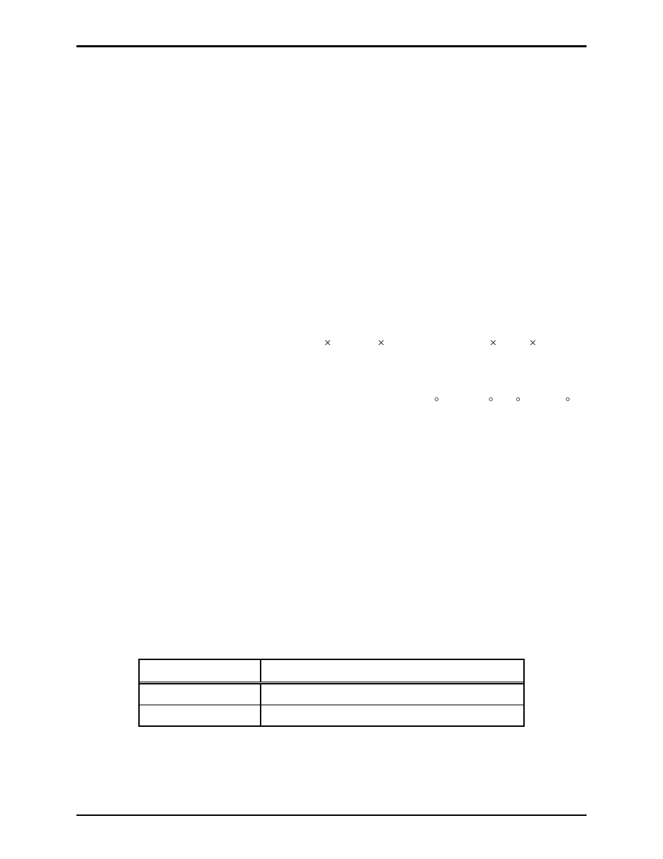 Specifications, Replacement parts | GAI-Tronics 10961-001 AMI Centra-Page Interface User Manual | Page 22 / 23