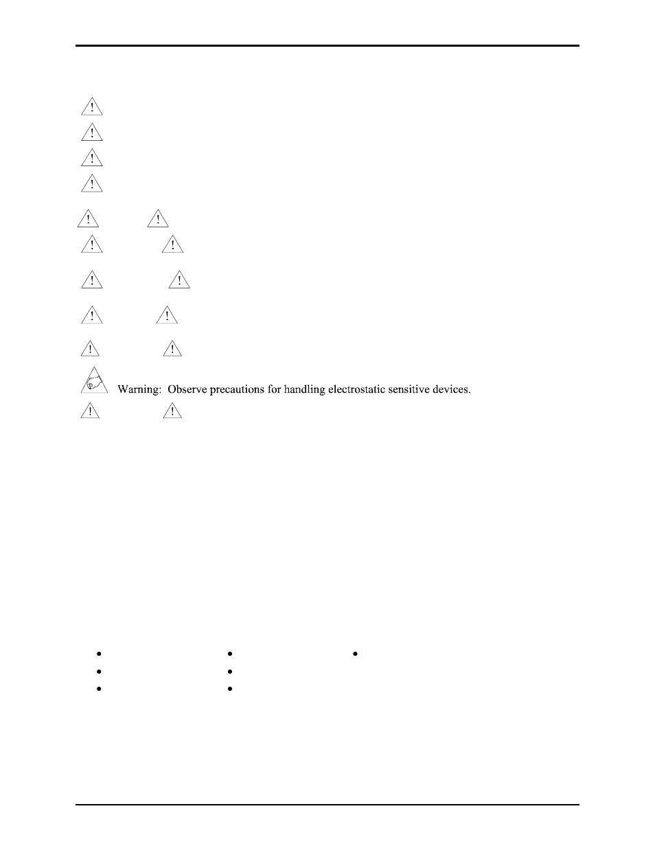 Installation | GAI-Tronics 10961-001 AMI Centra-Page Interface User Manual | Page 3 / 23