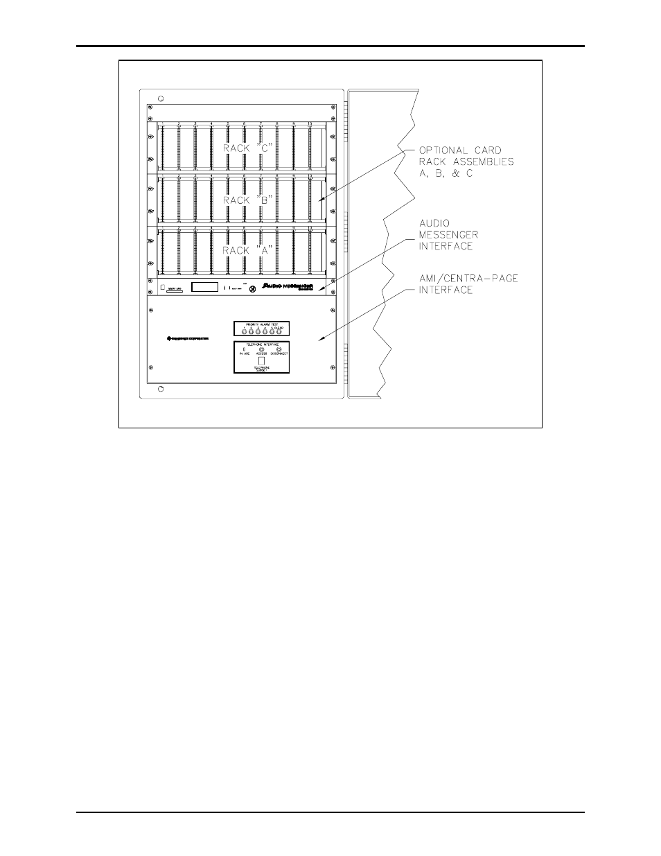 GAI-Tronics 10961-001 AMI Centra-Page Interface User Manual | Page 4 / 23