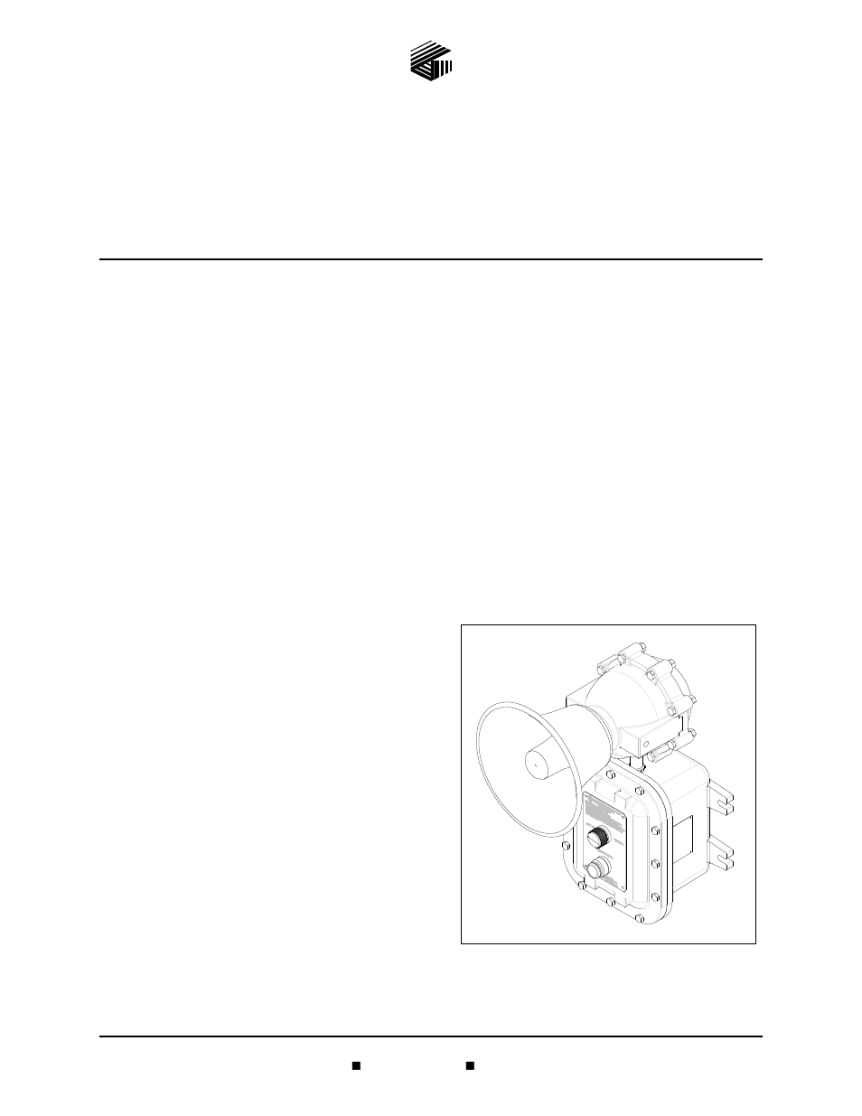 GAI-Tronics 400-001 RigCom Stations User Manual | 23 pages