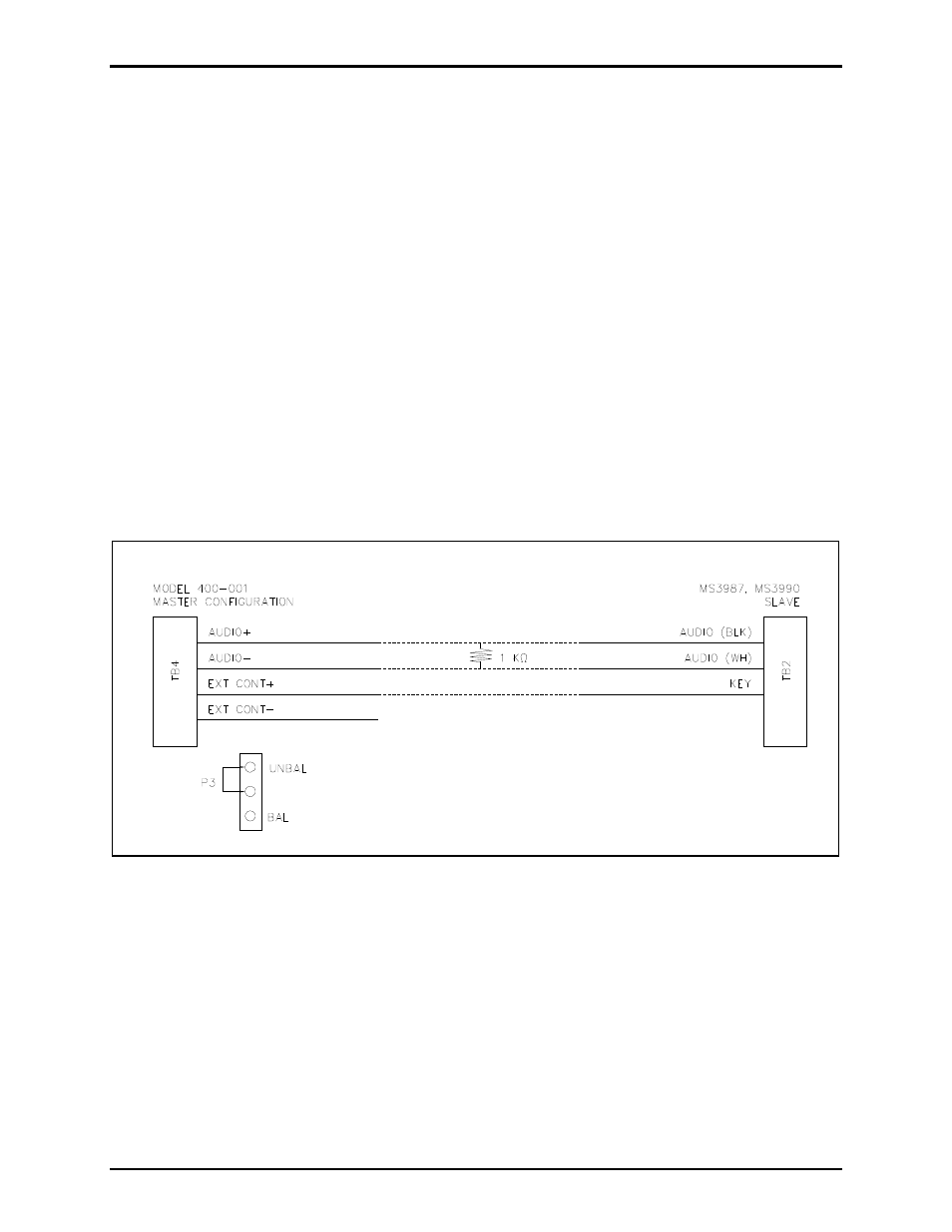 Appendix a | GAI-Tronics 400-001 RigCom Stations User Manual | Page 17 / 23