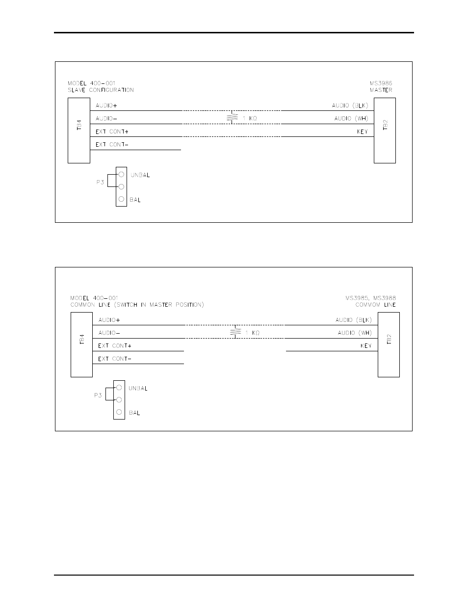 GAI-Tronics 400-001 RigCom Stations User Manual | Page 18 / 23