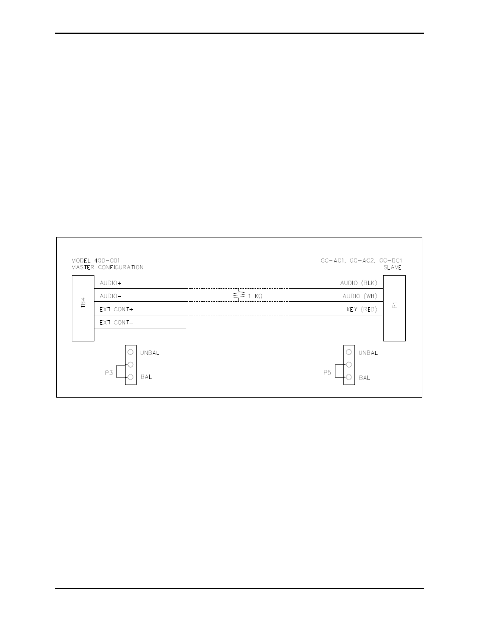 Appendix b | GAI-Tronics 400-001 RigCom Stations User Manual | Page 19 / 23