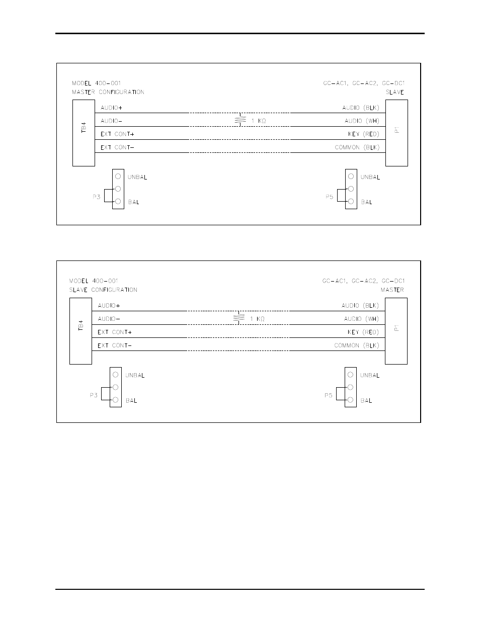 GAI-Tronics 400-001 RigCom Stations User Manual | Page 21 / 23