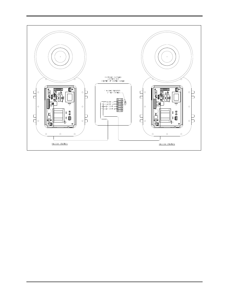 GAI-Tronics 400-001 RigCom Stations User Manual | Page 8 / 23