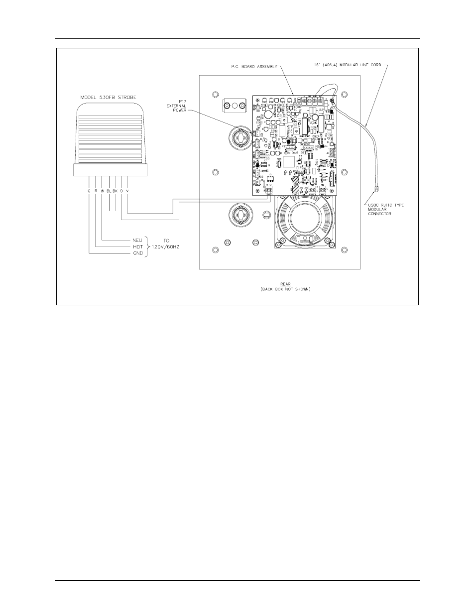 GAI-Tronics 293-101 Externally Powered ADA-Compliant Emergency Phones User Manual | Page 12 / 30