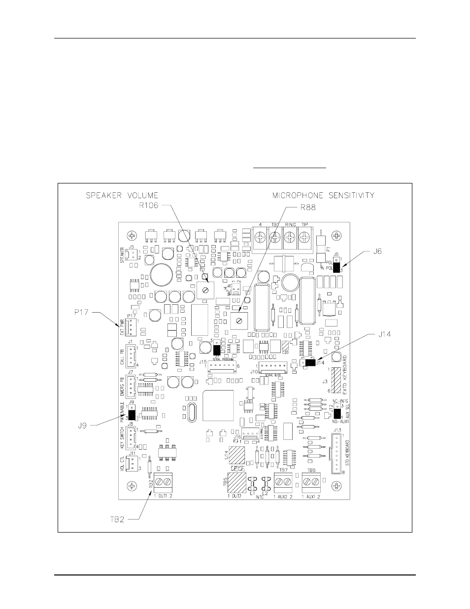 GAI-Tronics 293-101 Externally Powered ADA-Compliant Emergency Phones User Manual | Page 14 / 30