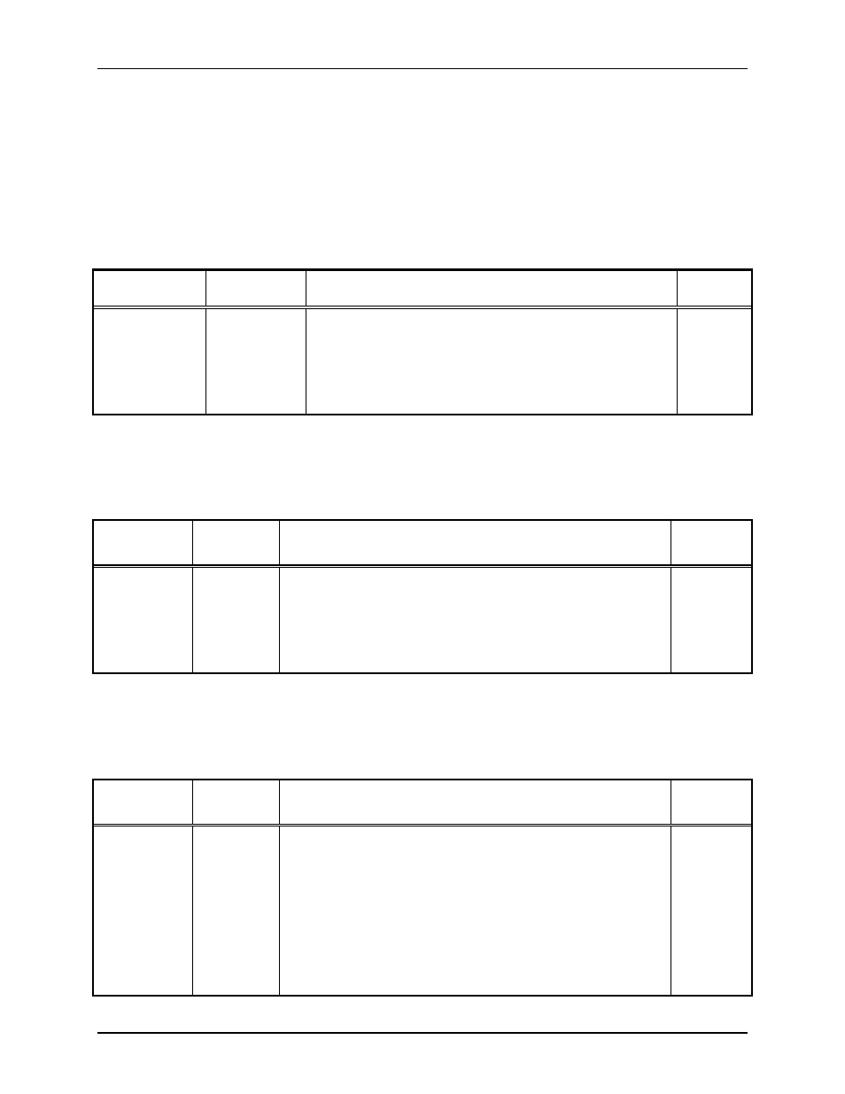 GAI-Tronics 293-101 Externally Powered ADA-Compliant Emergency Phones User Manual | Page 21 / 30