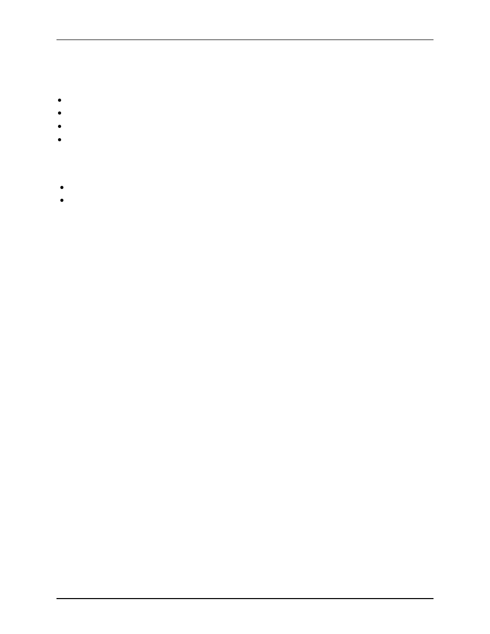 GAI-Tronics 293-101 Externally Powered ADA-Compliant Emergency Phones User Manual | Page 3 / 30