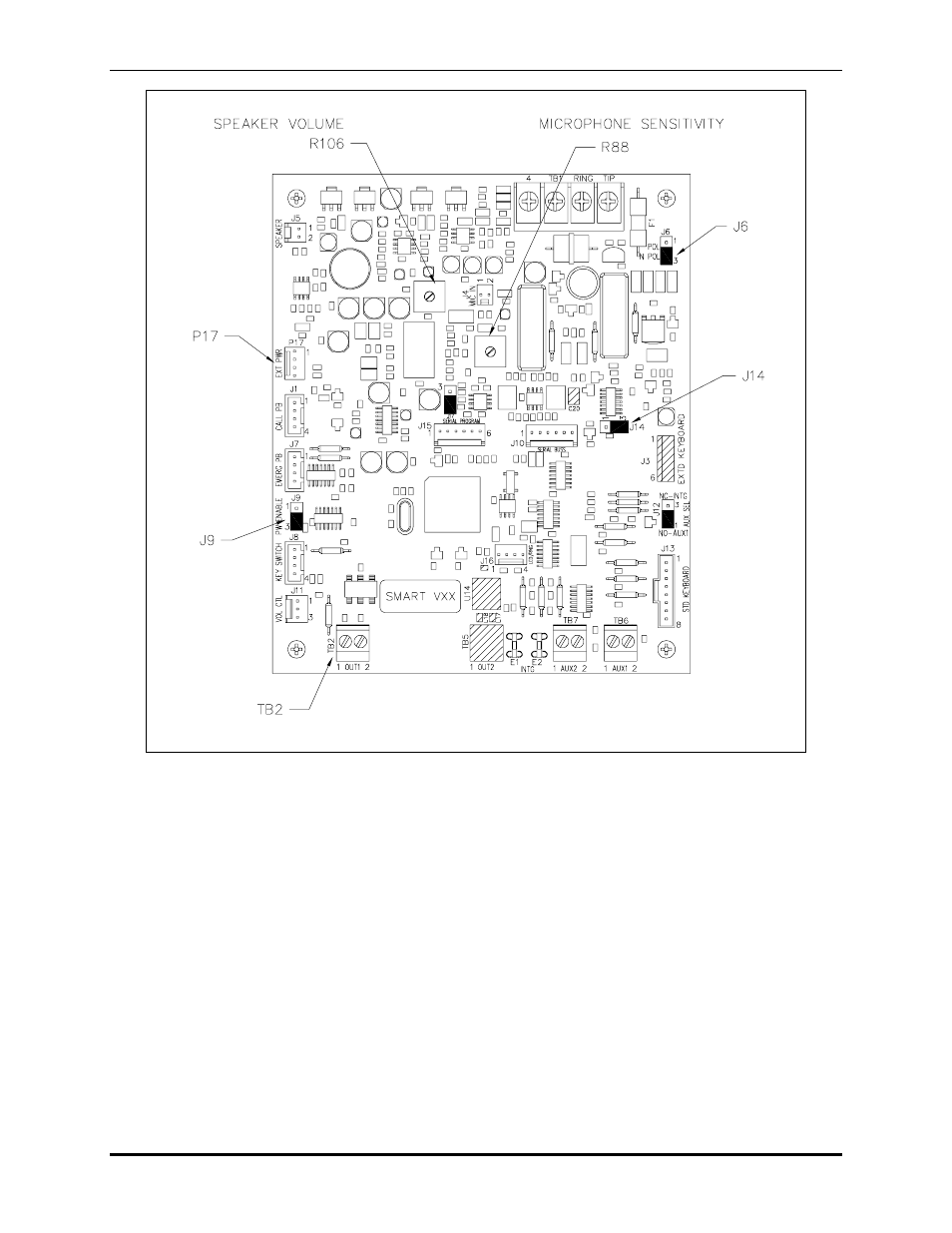 GAI-Tronics 297-103RT4 Retrofit S.M.A.R.T. Externally Powered Emergency Phones User Manual | Page 10 / 19