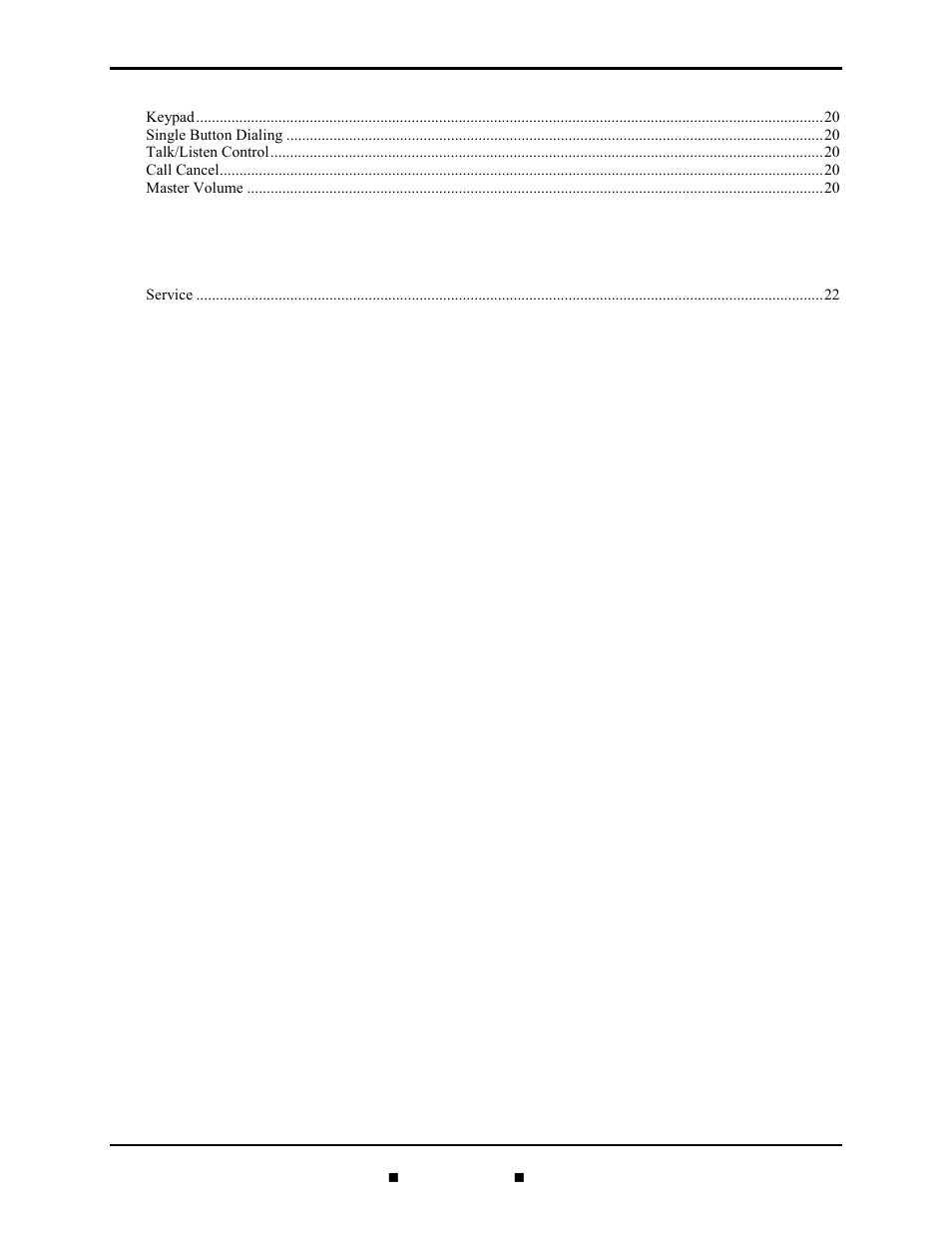 GAI-Tronics DHF-102 Digital Intercom Staitons User Manual | Page 2 / 27