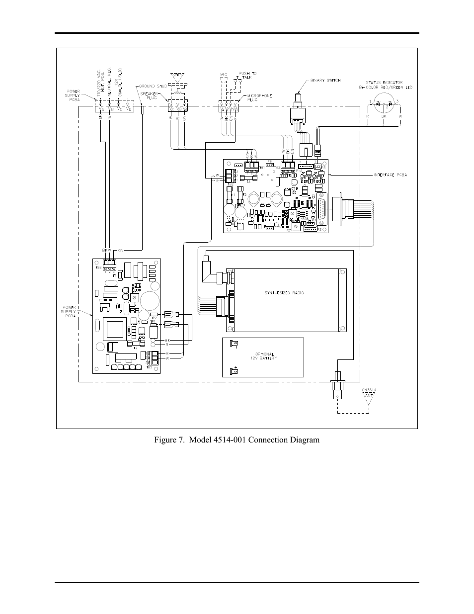 GAI-Tronics 4512-001 6-Channel Radio User and Installation Manual User Manual | Page 14 / 22
