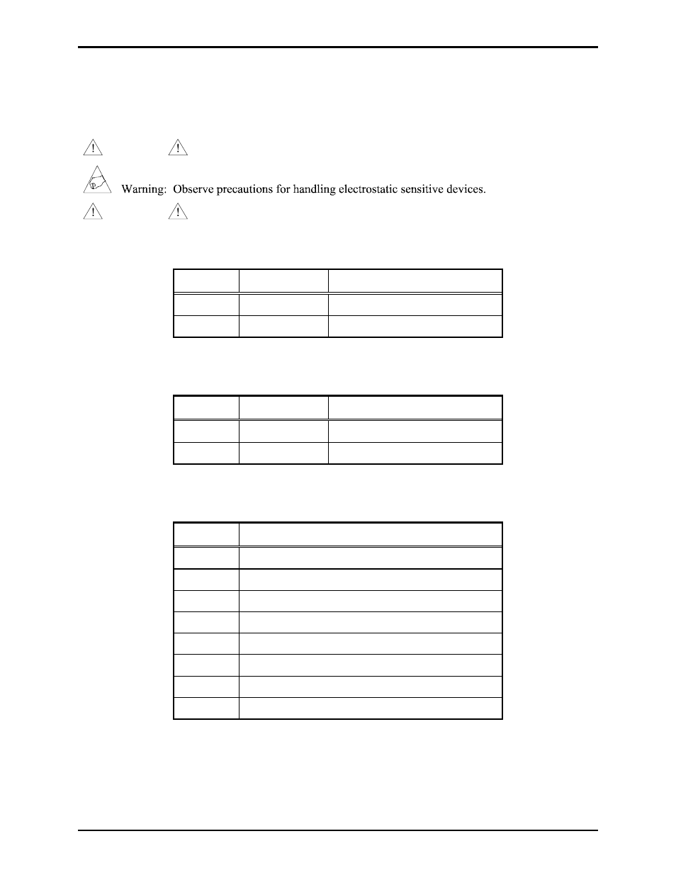 Installation, Wiring | GAI-Tronics 12584-002 I/O Control Module User Manual | Page 7 / 16