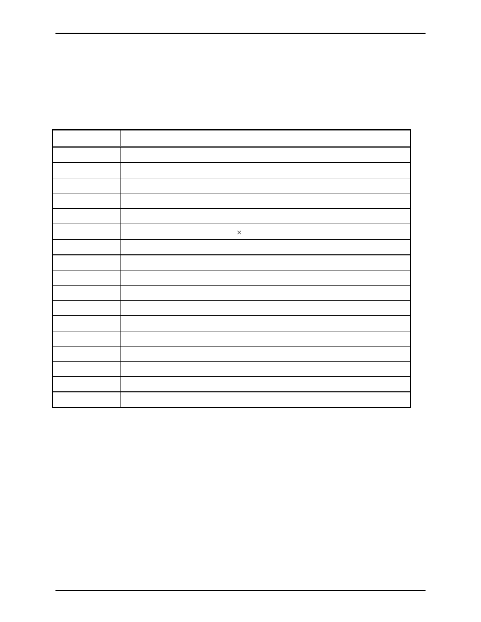 Replacement parts | GAI-Tronics 234L(x)-xxx LITE Series Stanchions User Manual | Page 18 / 20