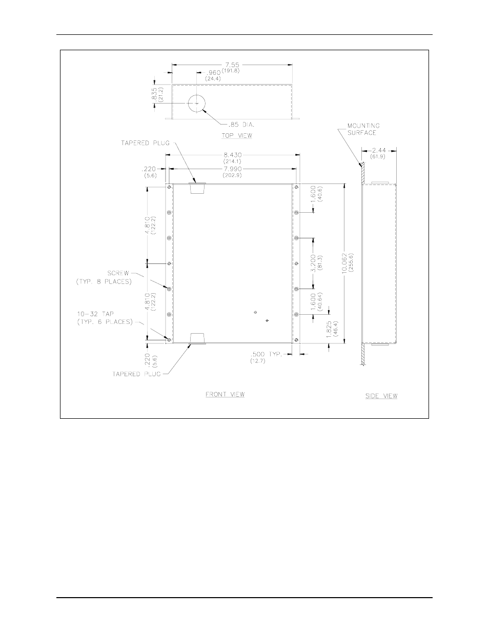 GAI-Tronics 293-700 VoIP Telephone User Manual | Page 12 / 26