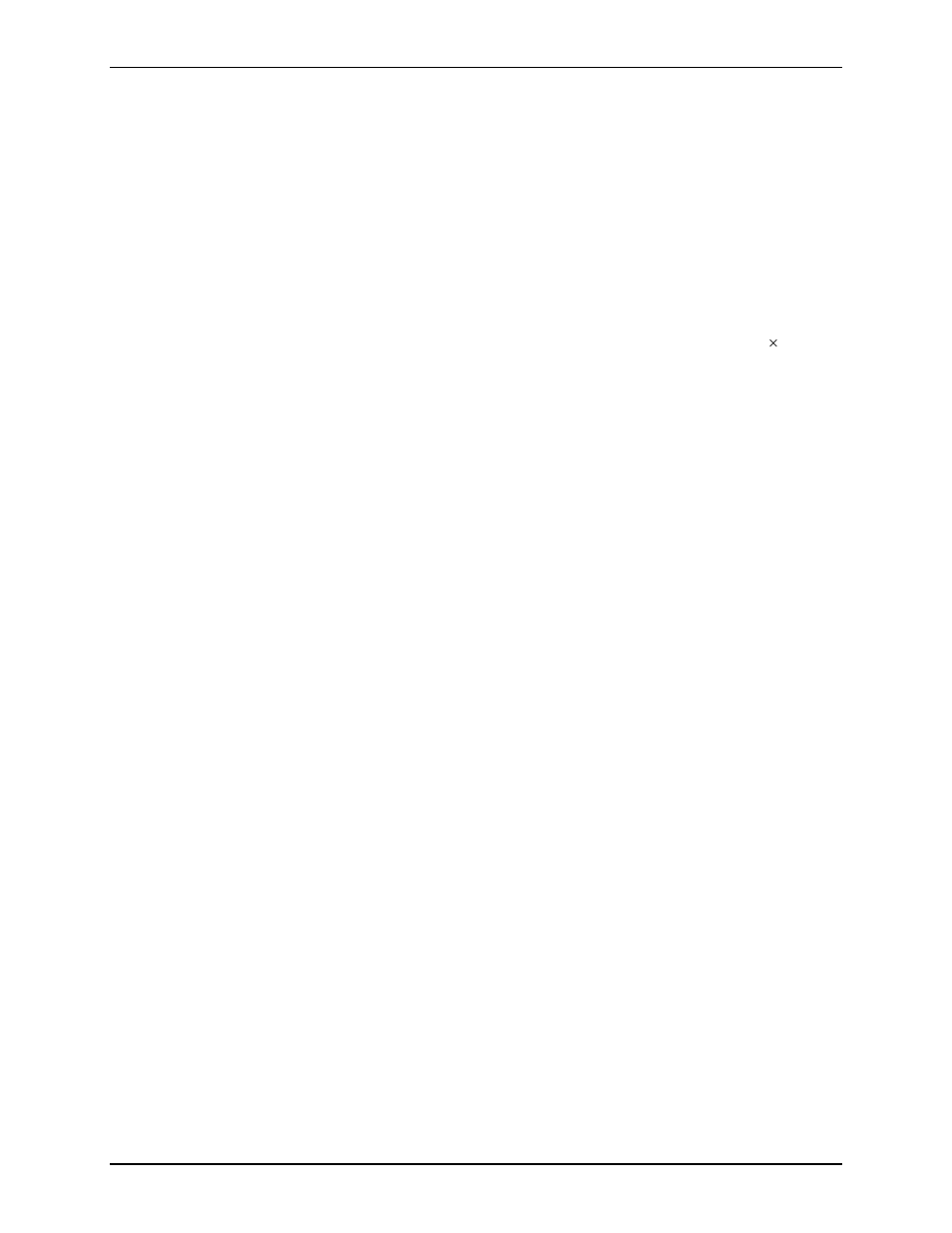 Specifications | GAI-Tronics 293-700 VoIP Telephone User Manual | Page 22 / 26