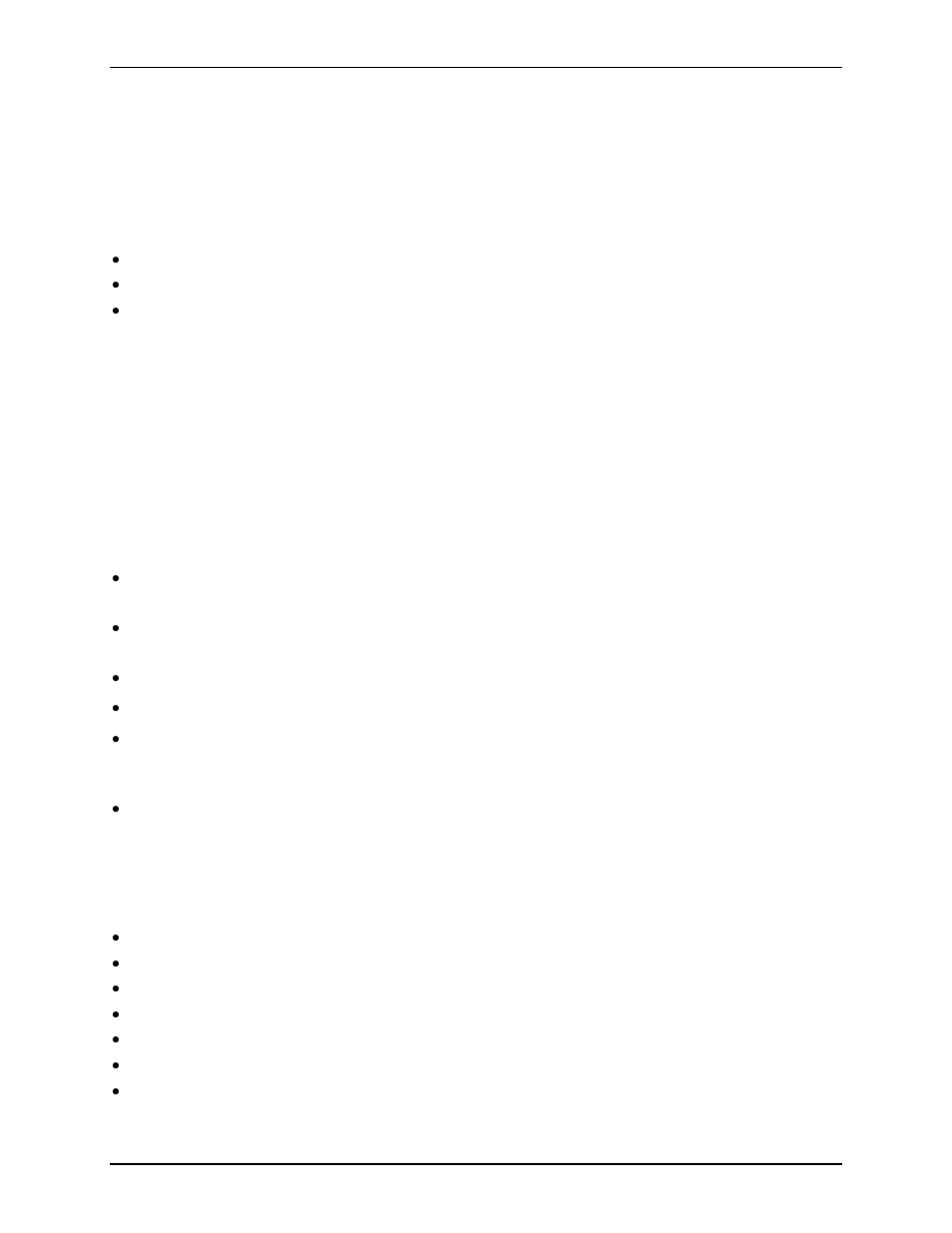 System requirements and limitations, Tips for voip subscribers, Features and functions | GAI-Tronics 293-700 VoIP Telephone User Manual | Page 4 / 26