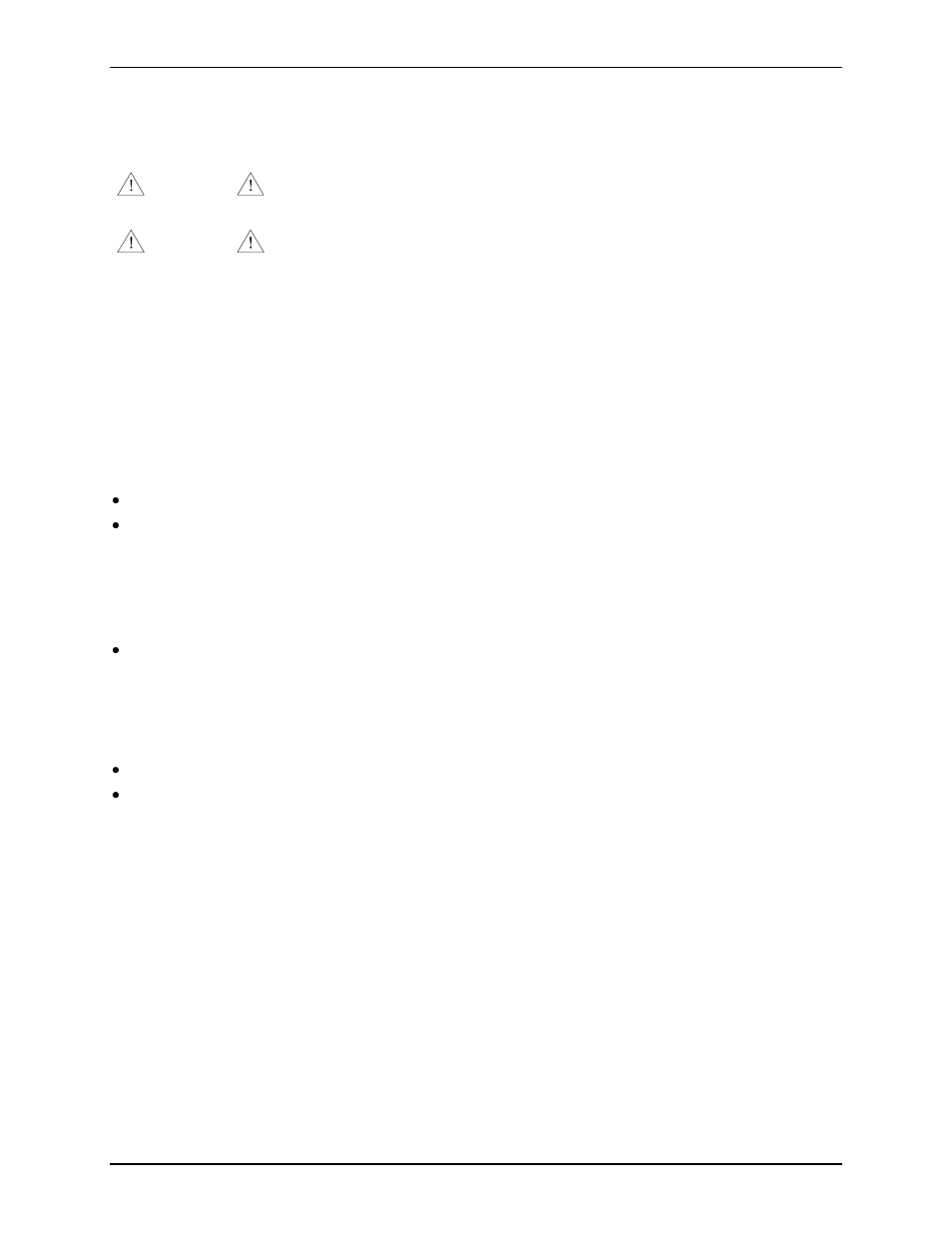 Installation, Safety guidelines | GAI-Tronics 293-700 VoIP Telephone User Manual | Page 6 / 26