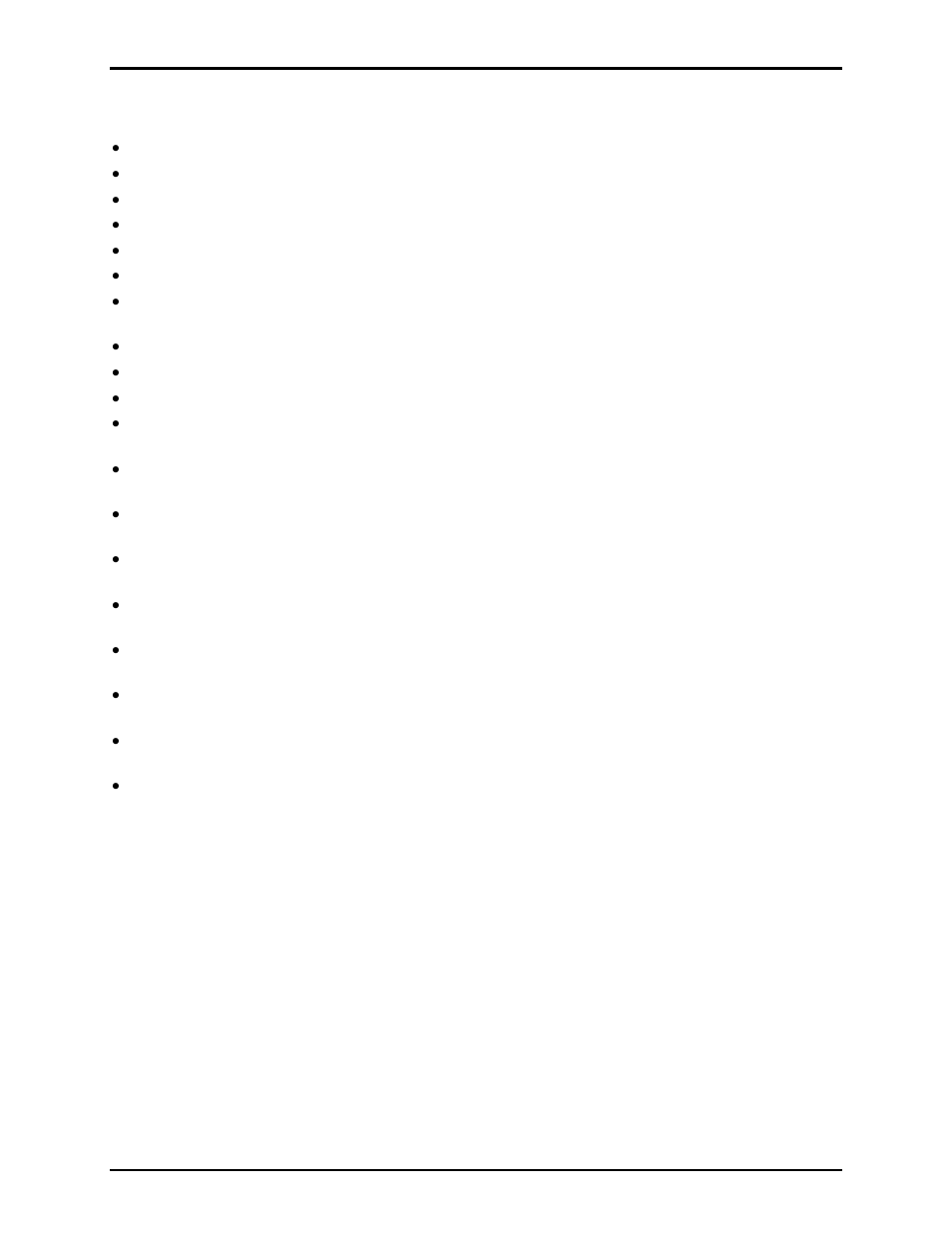 Setting the date and time, Initiating a page | GAI-Tronics 10959-101 Wall-Mount Audio Messenger Interface (AMI) User Manual | Page 21 / 34