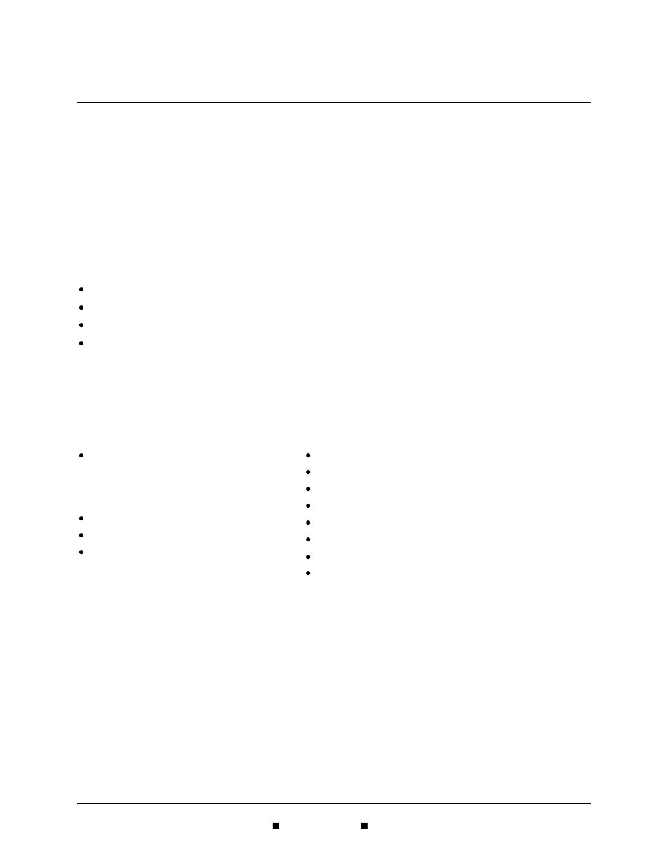 Getting started, Product overview, Features and functions | GAI-Tronics 10959-101 Wall-Mount Audio Messenger Interface (AMI) User Manual | Page 3 / 34