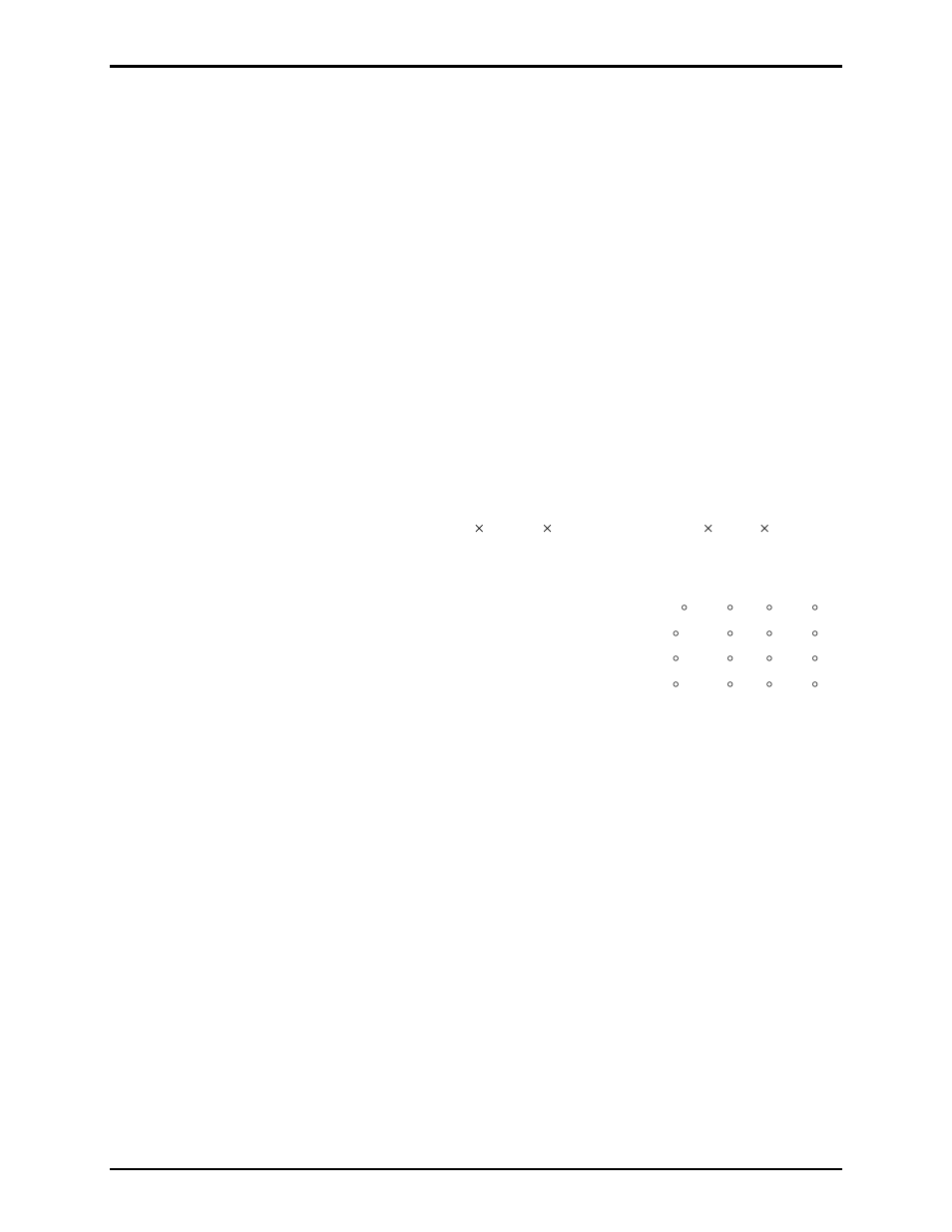 Specifications | GAI-Tronics 12598-001 Redundant 12 V DC Module User Manual | Page 5 / 6