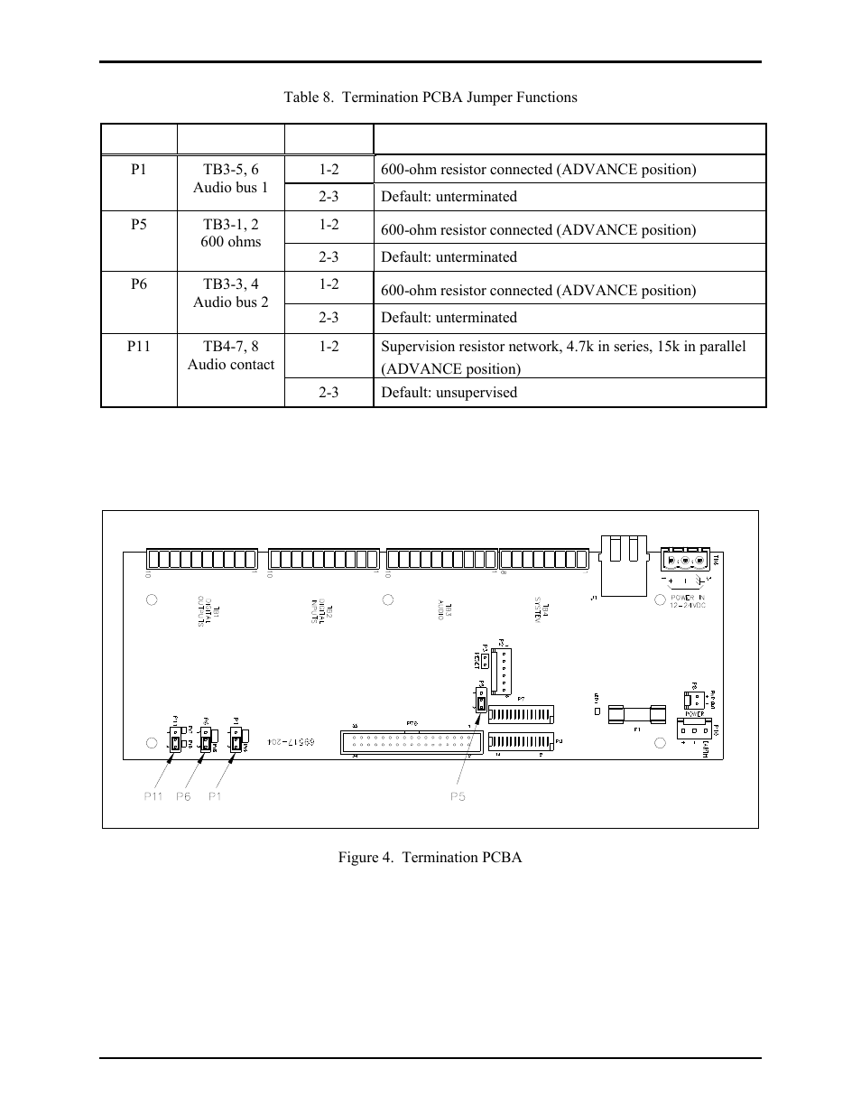 GAI-Tronics 10959-201 and 10959-203 Wall-mount Audio Messenger Interface User Manual | Page 14 / 23