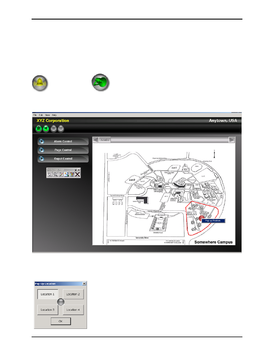GAI-Tronics Sonic Alarm Sonic Alarm System Software Programming and User Manual User Manual | Page 34 / 101