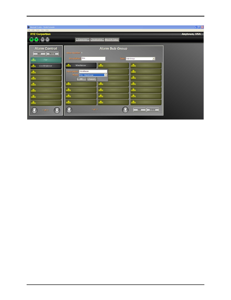 GAI-Tronics Sonic Alarm Sonic Alarm System Software Programming and User Manual User Manual | Page 38 / 101