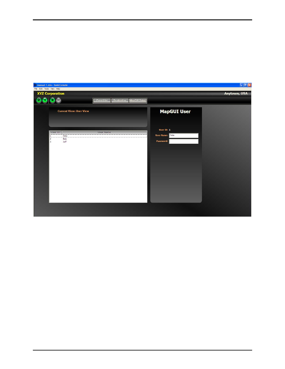 Adding new users, Deleting users | GAI-Tronics Sonic Alarm Sonic Alarm System Software Programming and User Manual User Manual | Page 42 / 101