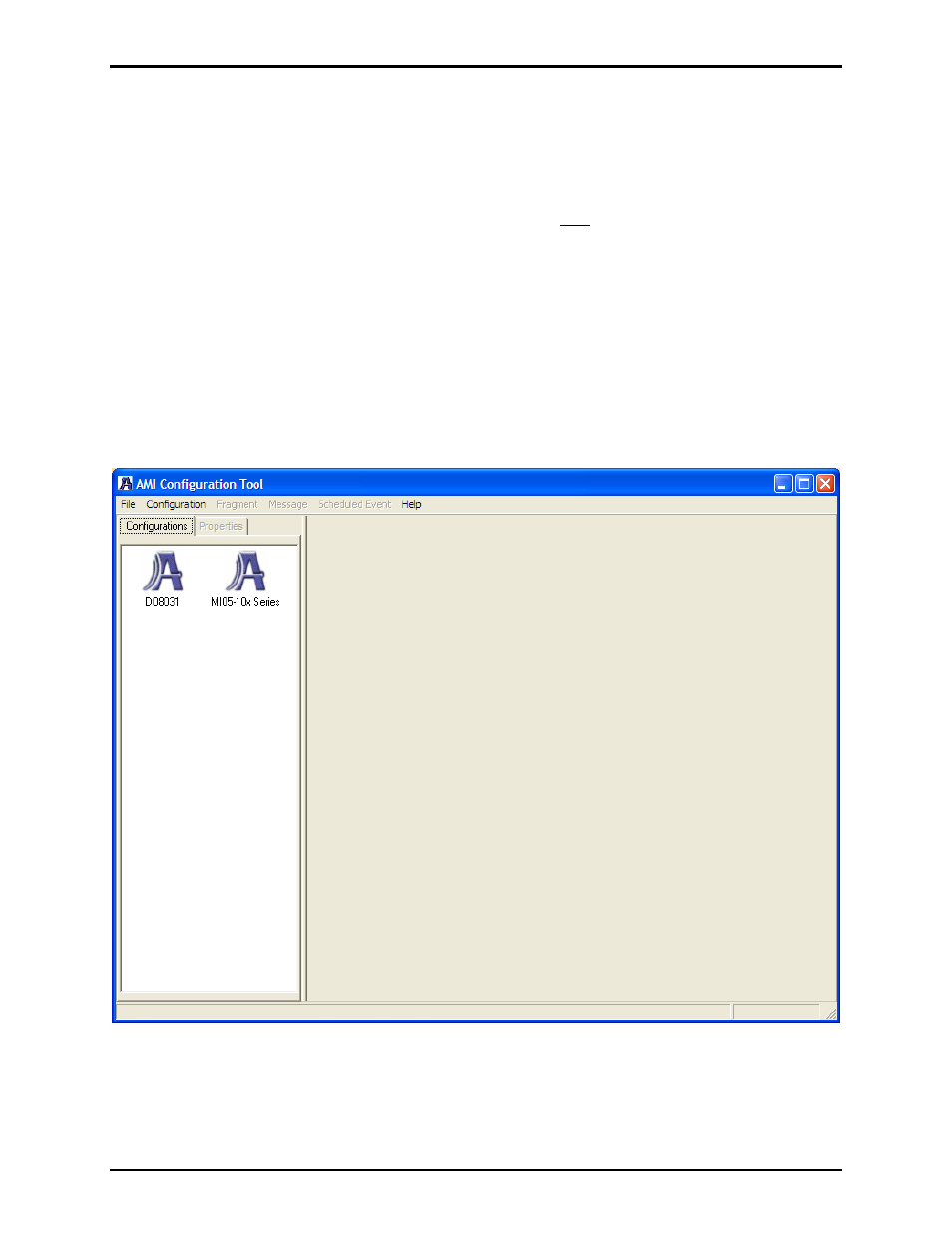 The act software | GAI-Tronics Sonic Alarm Sonic Alarm System Software Programming and User Manual User Manual | Page 45 / 101