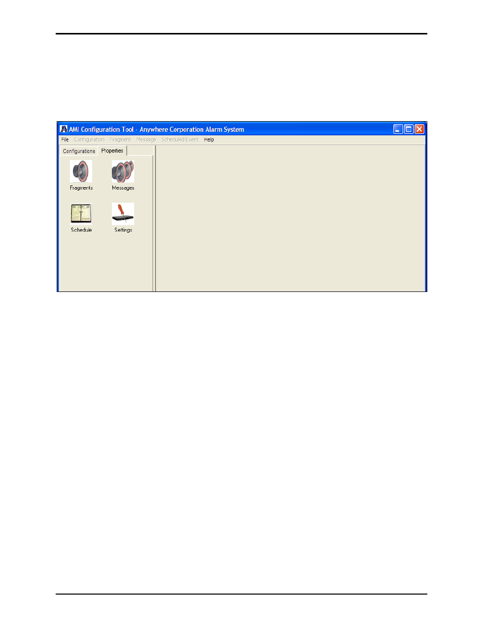 Editing a configuration | GAI-Tronics Sonic Alarm Sonic Alarm System Software Programming and User Manual User Manual | Page 47 / 101