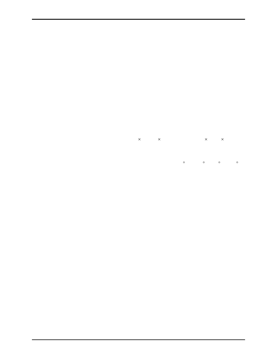 Specifications | GAI-Tronics 12593-001 Redundant PPI Switching Module User Manual | Page 6 / 7
