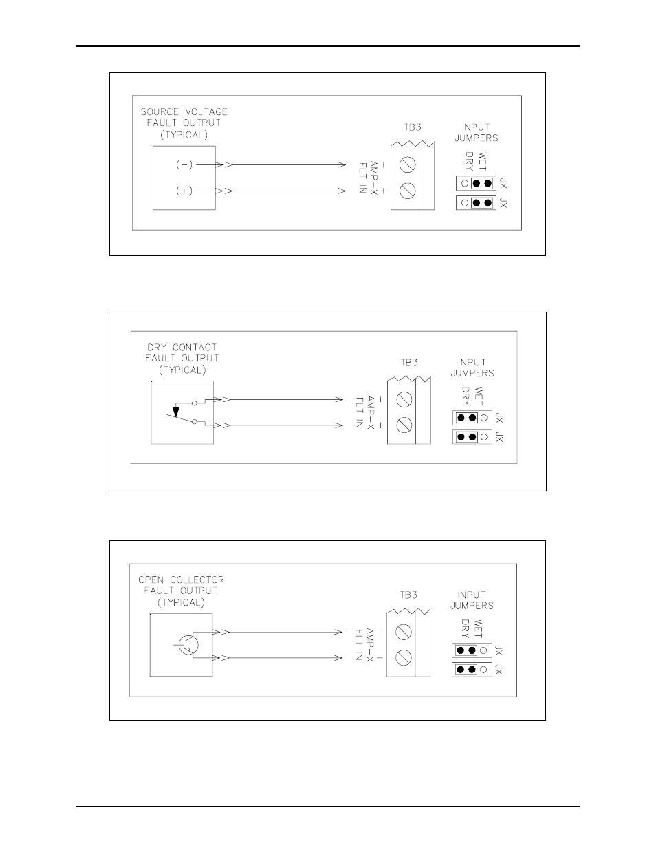 GAI-Tronics 12599-002 Hot Standby Amplifier Module User Manual | Page 5 / 17