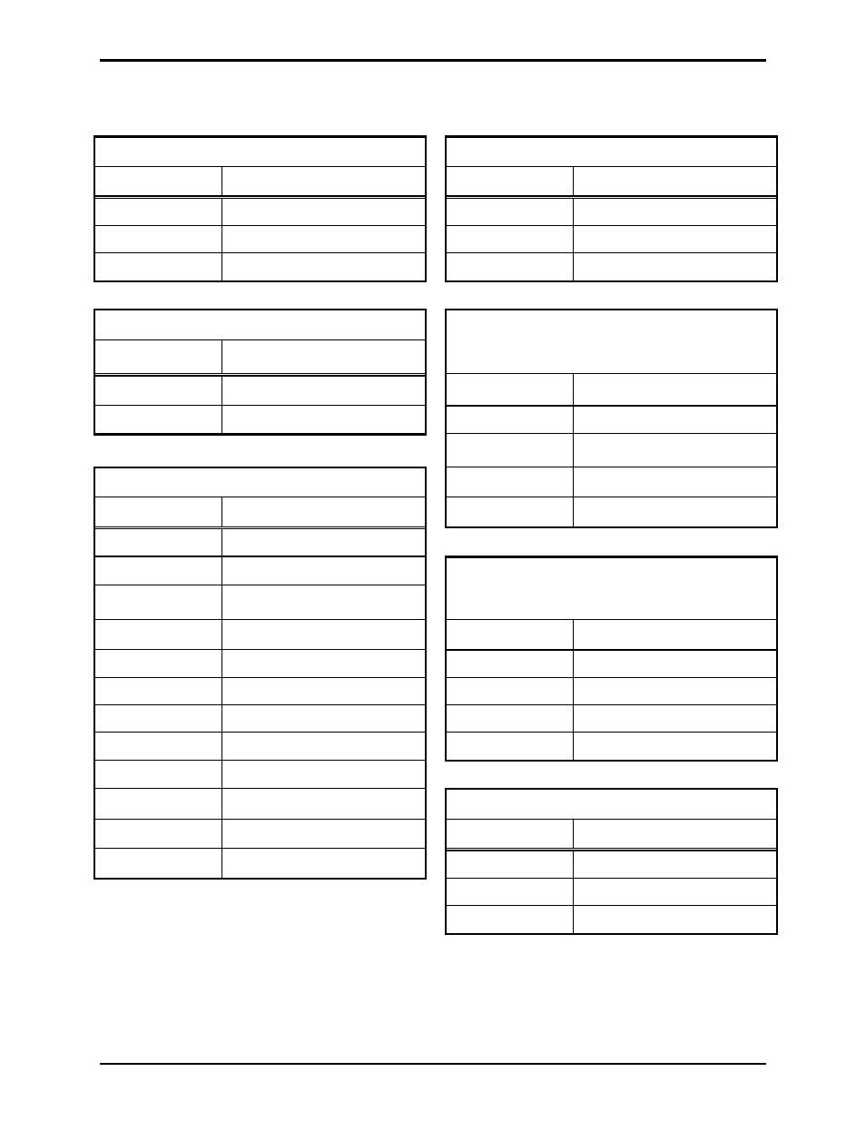 GAI-Tronics 12599-002 Hot Standby Amplifier Module User Manual | Page 6 / 17